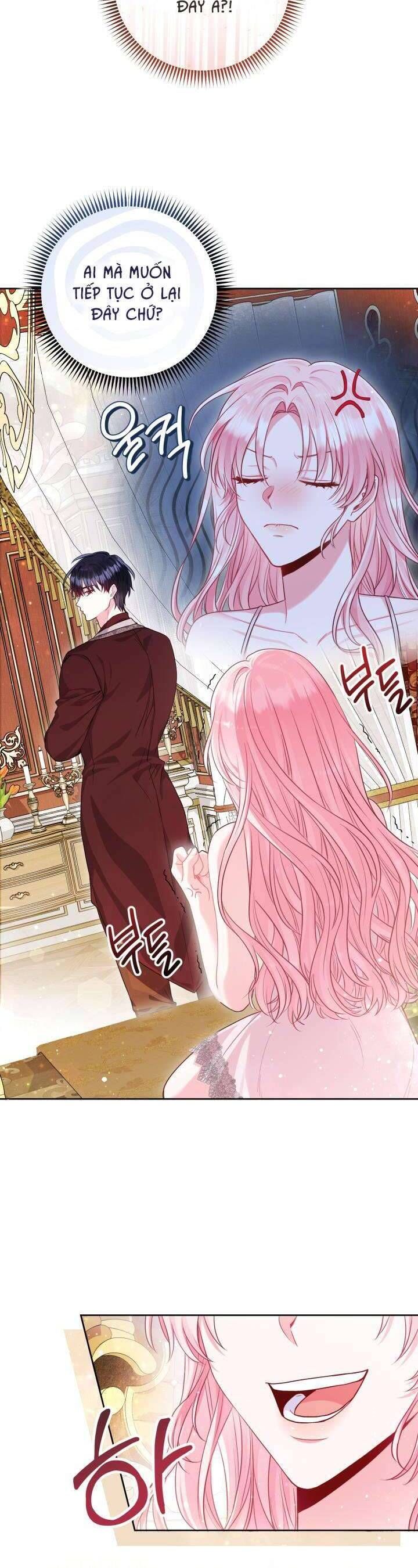 Là Ác Nữ, Nhưng Đã In Dấu Ấn Với Nam Chính Chap 7 - Next Chap 8