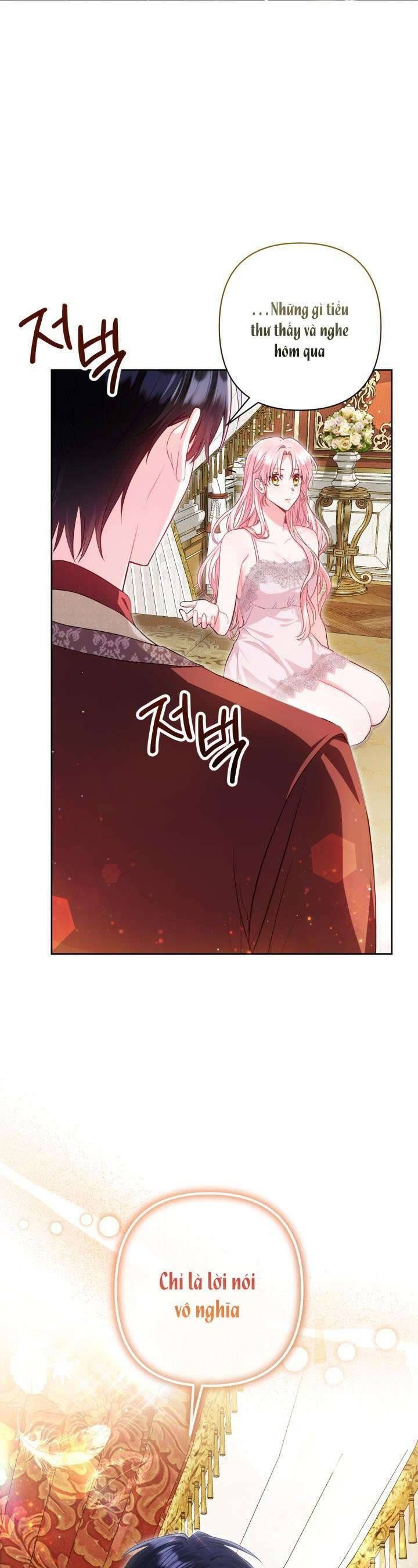 Là Ác Nữ, Nhưng Đã In Dấu Ấn Với Nam Chính Chap 7 - Next Chap 8