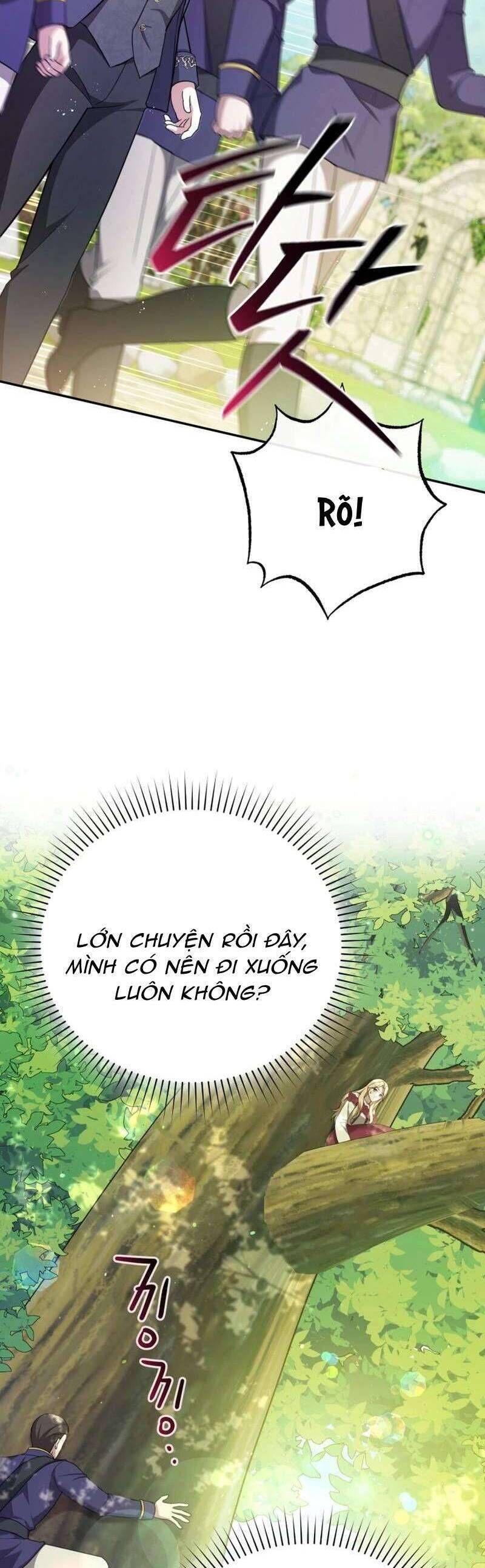 Dù Che Giấu Sức Mạnh Nhưng Tiểu Thư Vẫn Là Người Mạnh Nhất Chap 5 - Next Chap 6