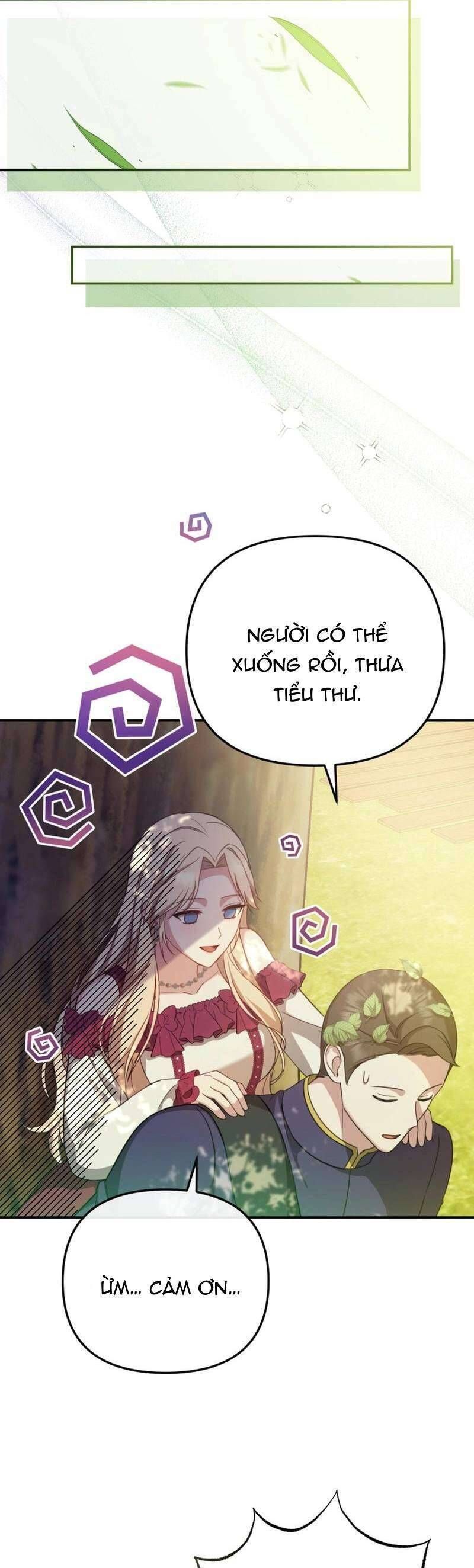Dù Che Giấu Sức Mạnh Nhưng Tiểu Thư Vẫn Là Người Mạnh Nhất Chap 5 - Next Chap 6