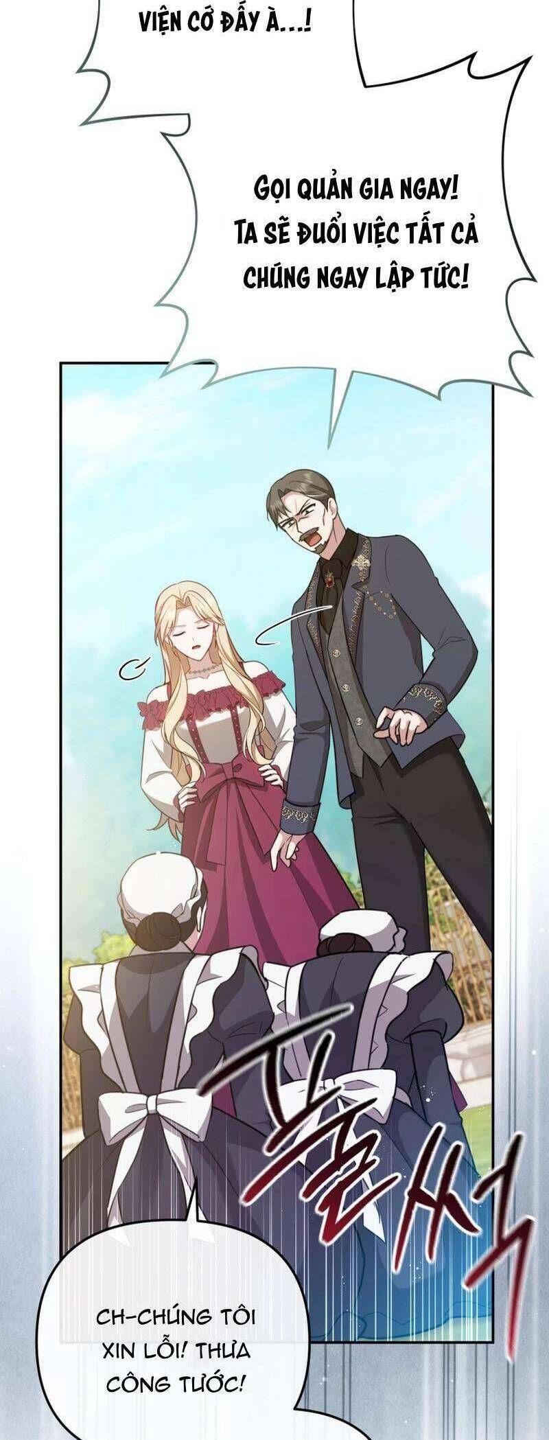 Dù Che Giấu Sức Mạnh Nhưng Tiểu Thư Vẫn Là Người Mạnh Nhất Chap 5 - Next Chap 6