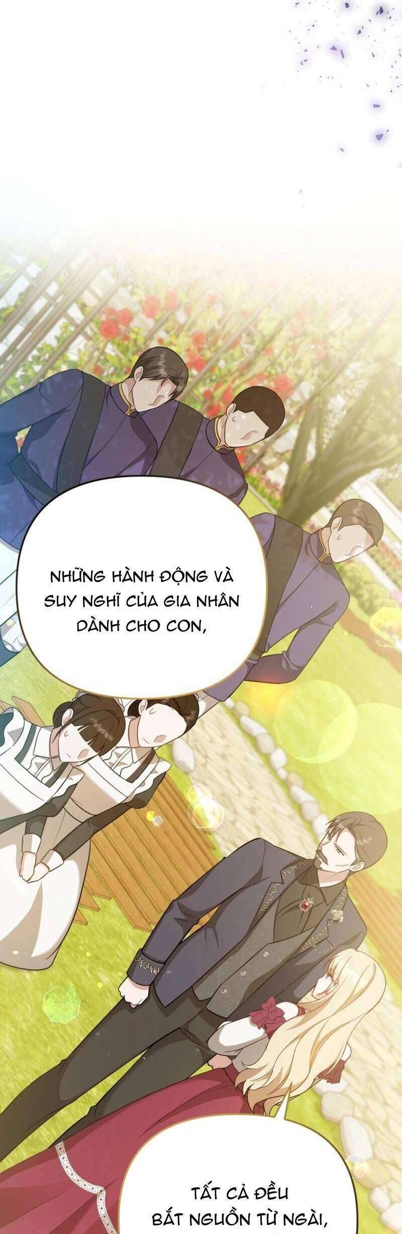 Dù Che Giấu Sức Mạnh Nhưng Tiểu Thư Vẫn Là Người Mạnh Nhất Chap 5 - Next Chap 6