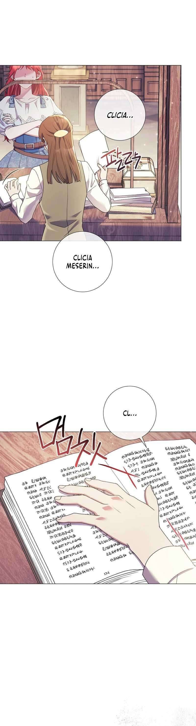 Sao Tôi Có Thể Li Hôn Khi Còn Chưa Kết Hôn Đây, Thưa Bệ Hạ Chap 17 - Next Chap 18