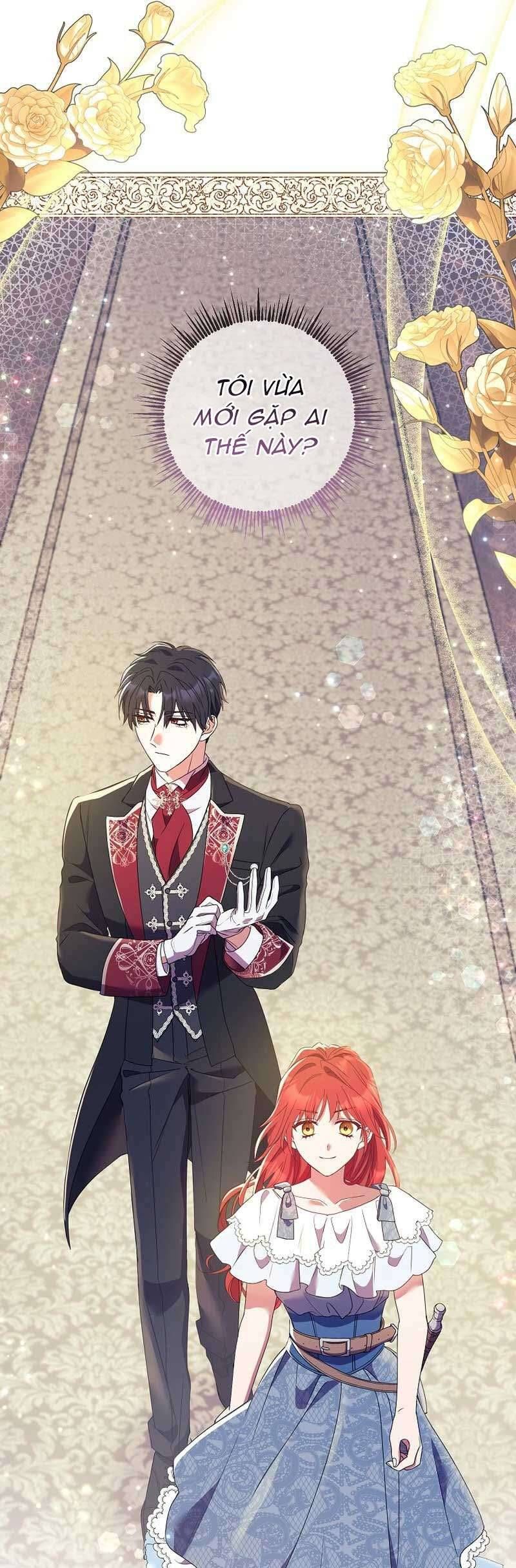 Sao Tôi Có Thể Li Hôn Khi Còn Chưa Kết Hôn Đây, Thưa Bệ Hạ Chap 17 - Next Chap 18