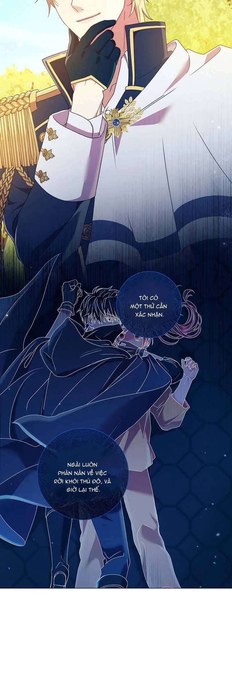 Sao Tôi Có Thể Li Hôn Khi Còn Chưa Kết Hôn Đây, Thưa Bệ Hạ Chap 19 - Next Chap 20