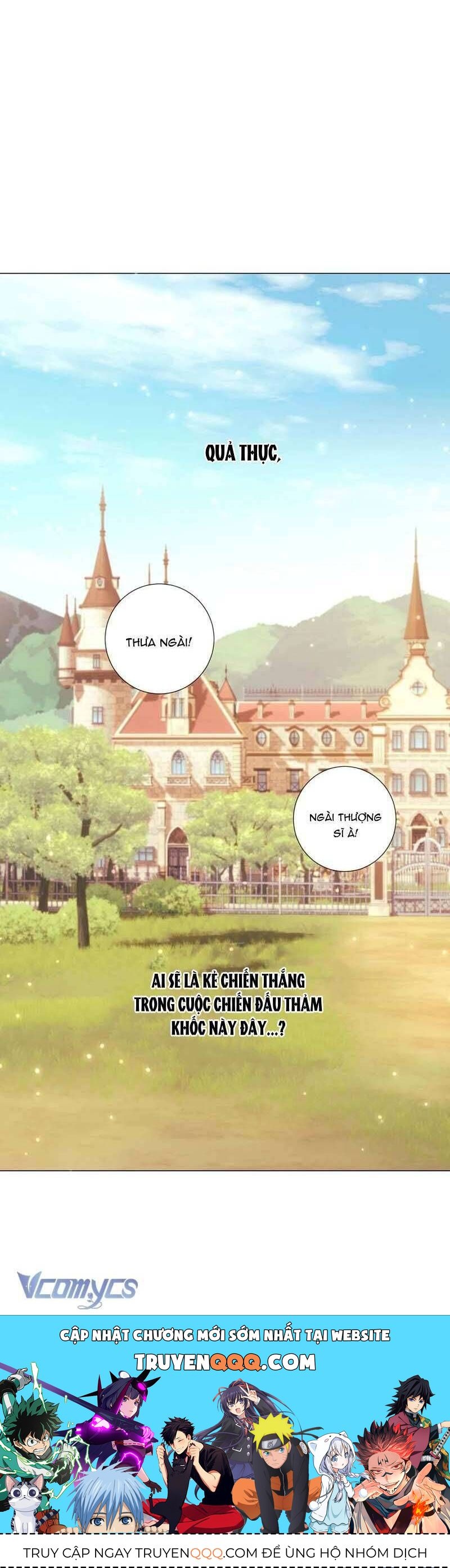 Sao Tôi Có Thể Li Hôn Khi Còn Chưa Kết Hôn Đây, Thưa Bệ Hạ Chap 19 - Next Chap 20