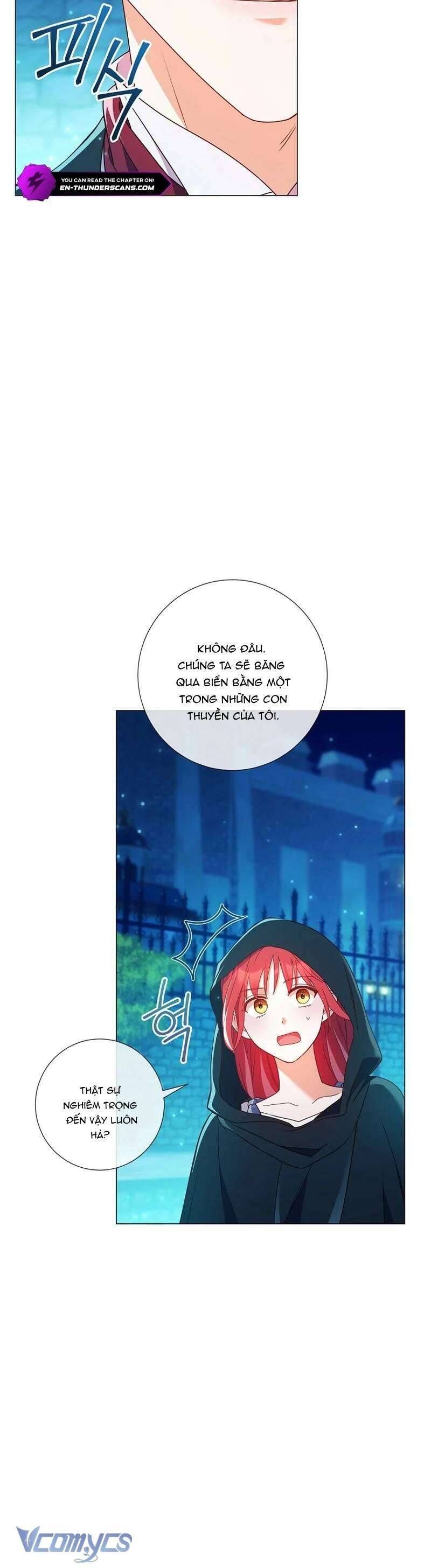 Sao Tôi Có Thể Li Hôn Khi Còn Chưa Kết Hôn Đây, Thưa Bệ Hạ Chap 20 - Next Chap 21