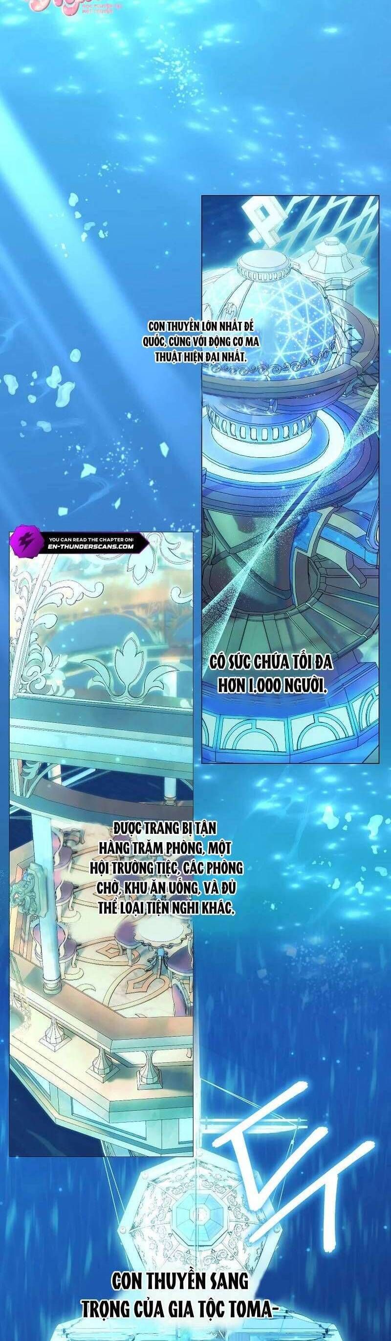 Sao Tôi Có Thể Li Hôn Khi Còn Chưa Kết Hôn Đây, Thưa Bệ Hạ Chap 20 - Next Chap 21