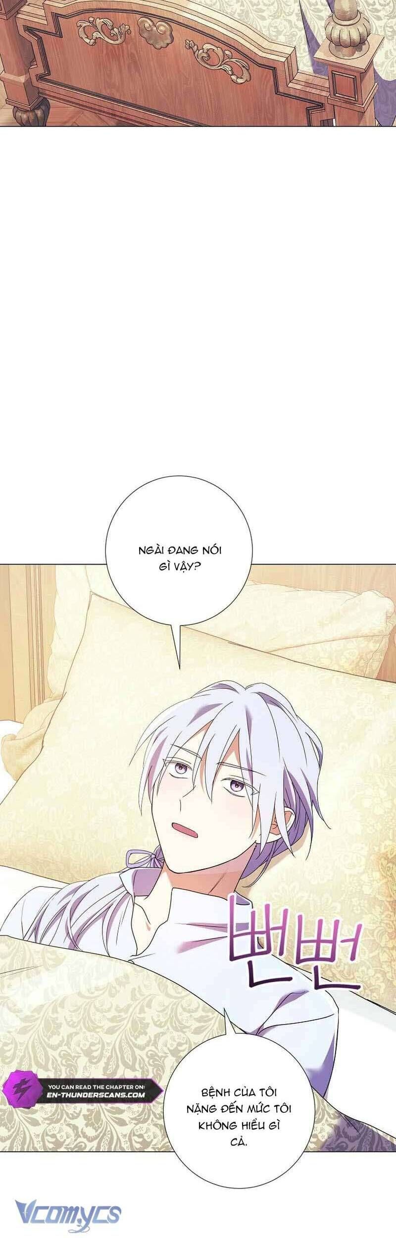 Sao Tôi Có Thể Li Hôn Khi Còn Chưa Kết Hôn Đây, Thưa Bệ Hạ Chap 21 - Next Chap 22