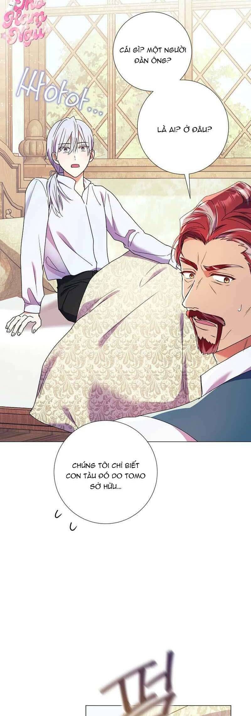 Sao Tôi Có Thể Li Hôn Khi Còn Chưa Kết Hôn Đây, Thưa Bệ Hạ Chap 21 - Next Chap 22