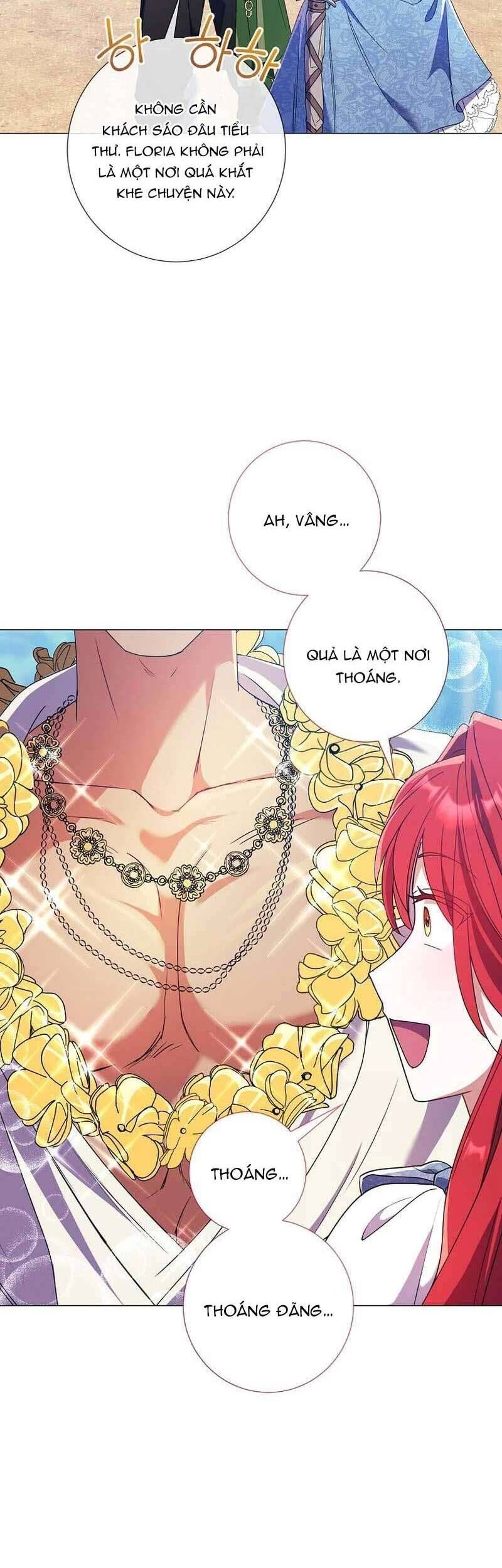 Sao Tôi Có Thể Li Hôn Khi Còn Chưa Kết Hôn Đây, Thưa Bệ Hạ Chap 21 - Next Chap 22