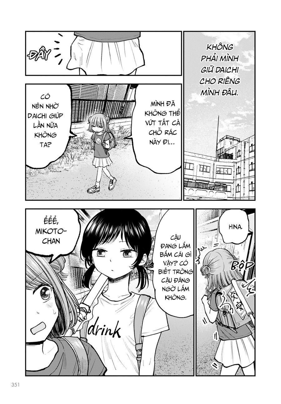 Hina No Mama Ja Dame Desu Ka? Chap 4 - Next Chap 5