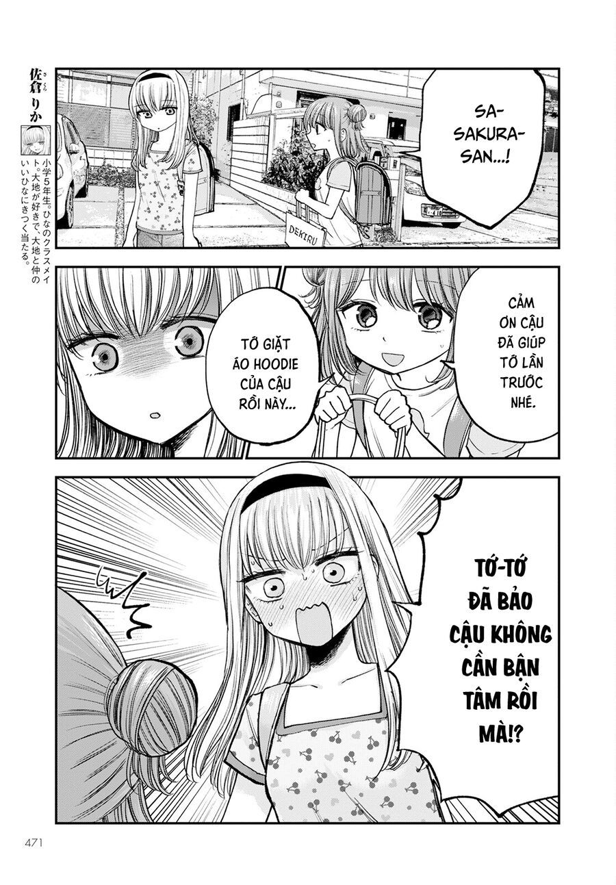Hina No Mama Ja Dame Desu Ka? Chap 9 - Next Chap 10