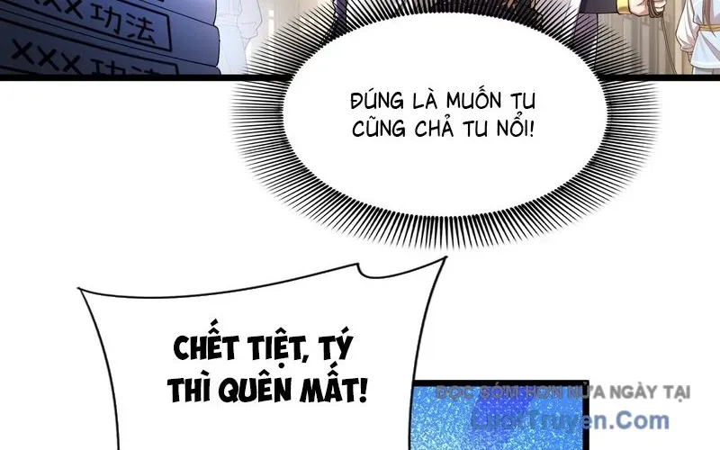 Kim Đan To Bằng Hằng Tinh! Ngươi Gọi Đây Mà Là Tu Tiên Á?! Chap 2 - Next Chap 3