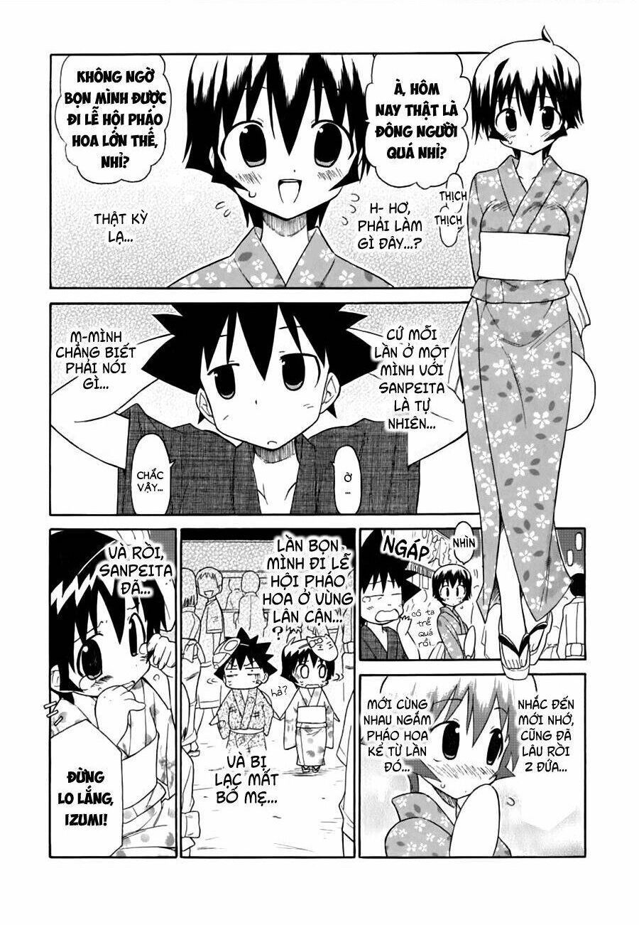 Cô Dâu Sắt! Chap 14 - Next Chap 15