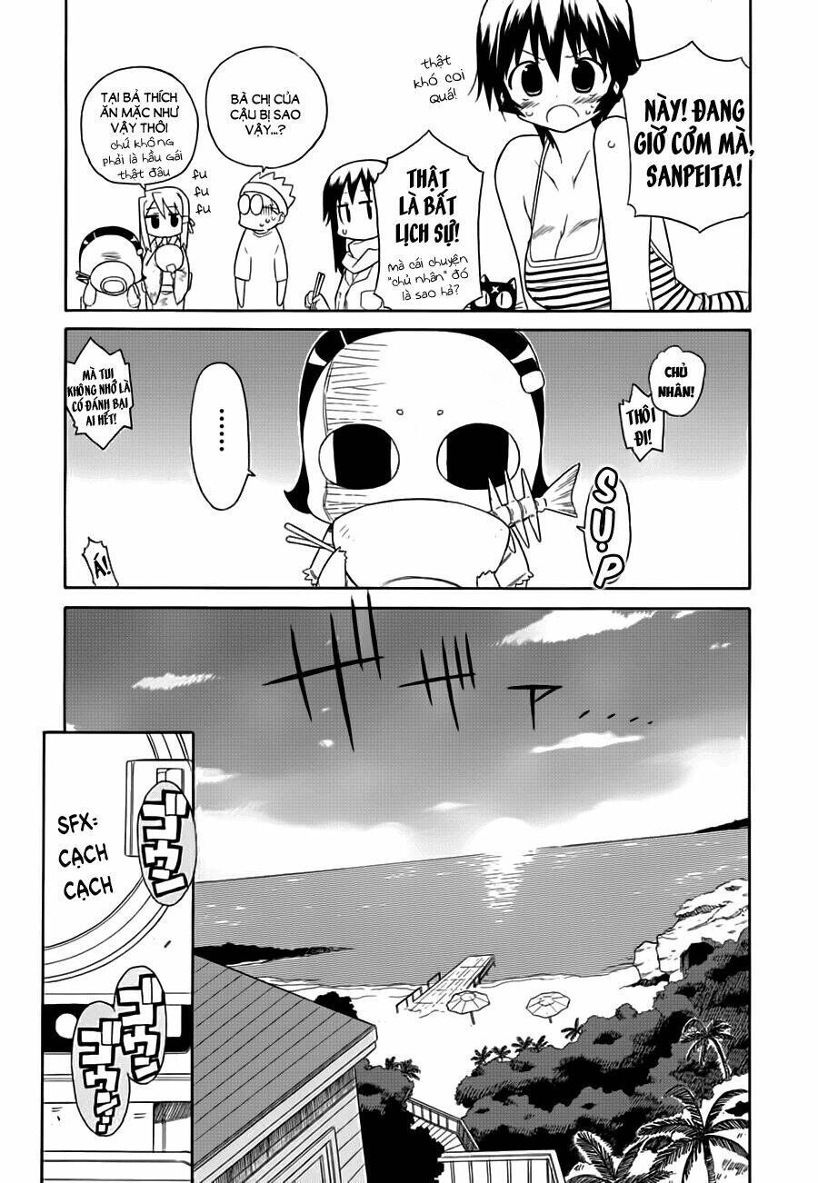 Cô Dâu Sắt! Chap 14 - Next Chap 15