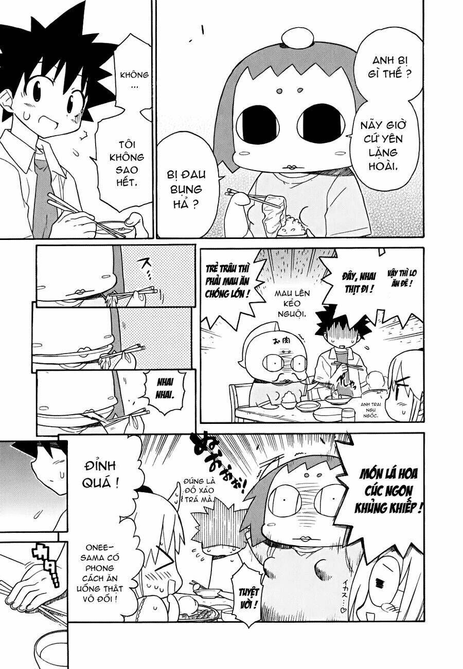 Cô Dâu Sắt! Chap 9 - Next Chap 10