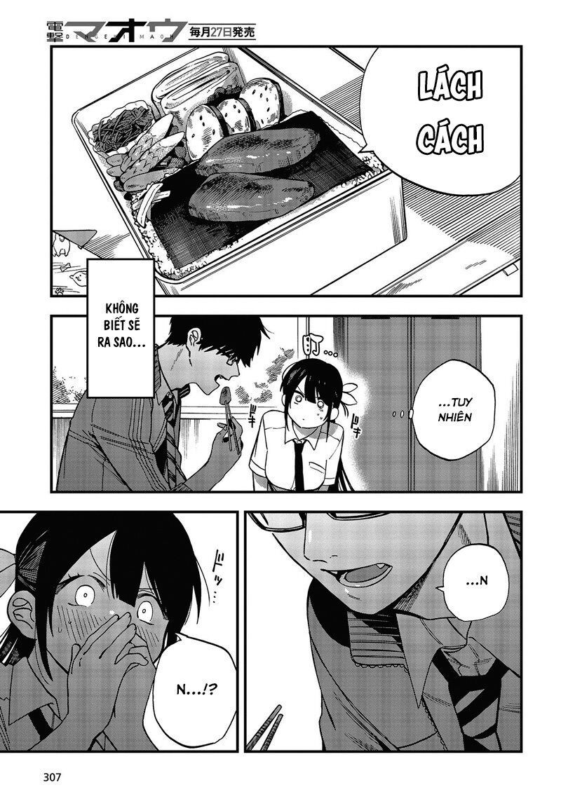 Oshite Dame Nara Oshite Miro! Chap 3 - Next Chap 4