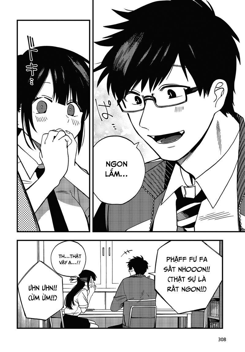 Oshite Dame Nara Oshite Miro! Chap 3 - Next Chap 4