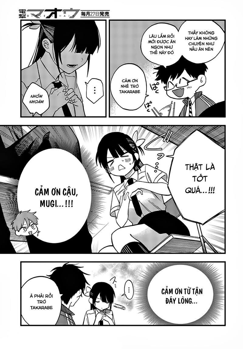 Oshite Dame Nara Oshite Miro! Chap 3 - Next Chap 4