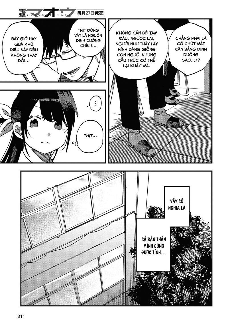 Oshite Dame Nara Oshite Miro! Chap 3 - Next Chap 4