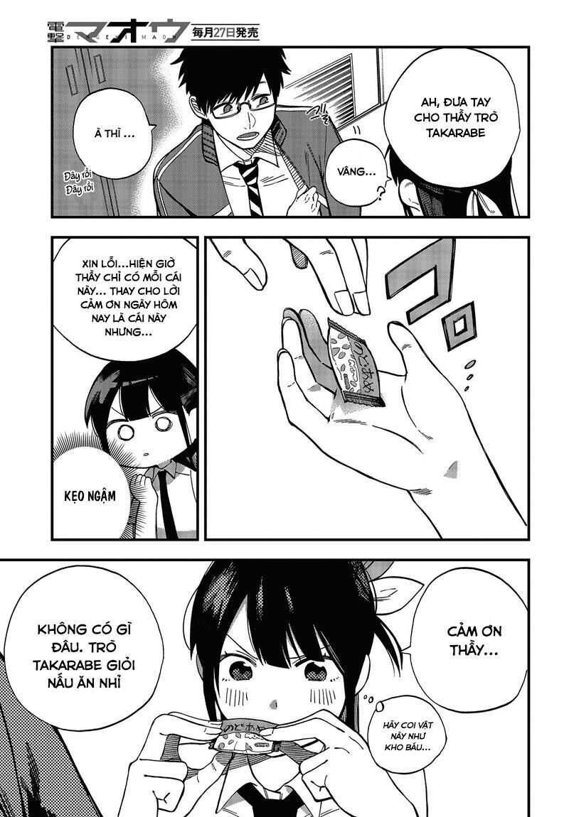 Oshite Dame Nara Oshite Miro! Chap 3 - Next Chap 4