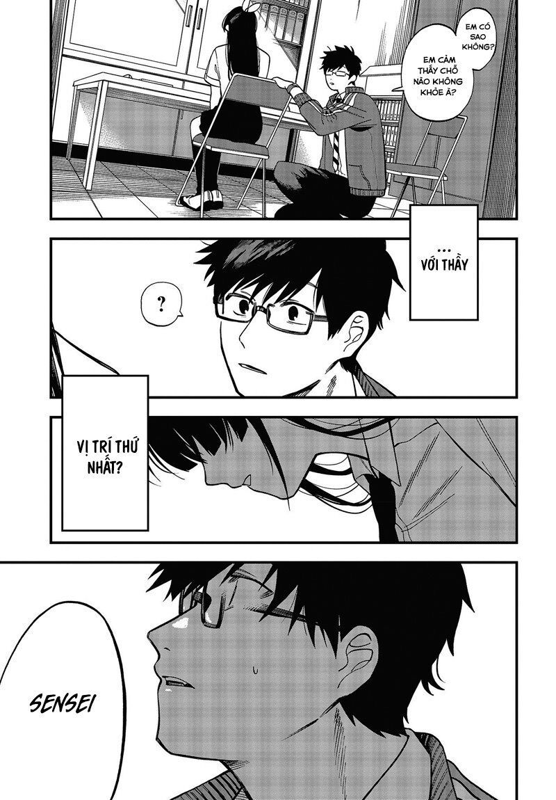 Oshite Dame Nara Oshite Miro! Chap 3 - Next Chap 4