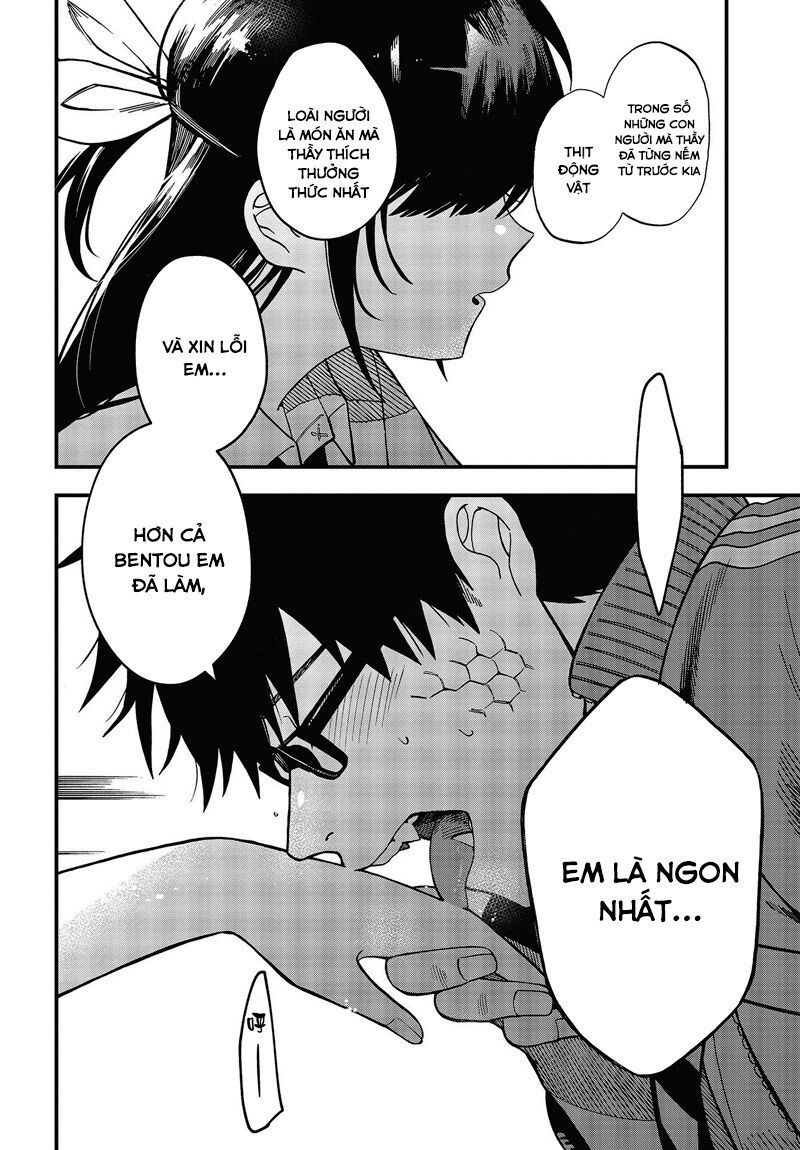 Oshite Dame Nara Oshite Miro! Chap 3 - Next Chap 4