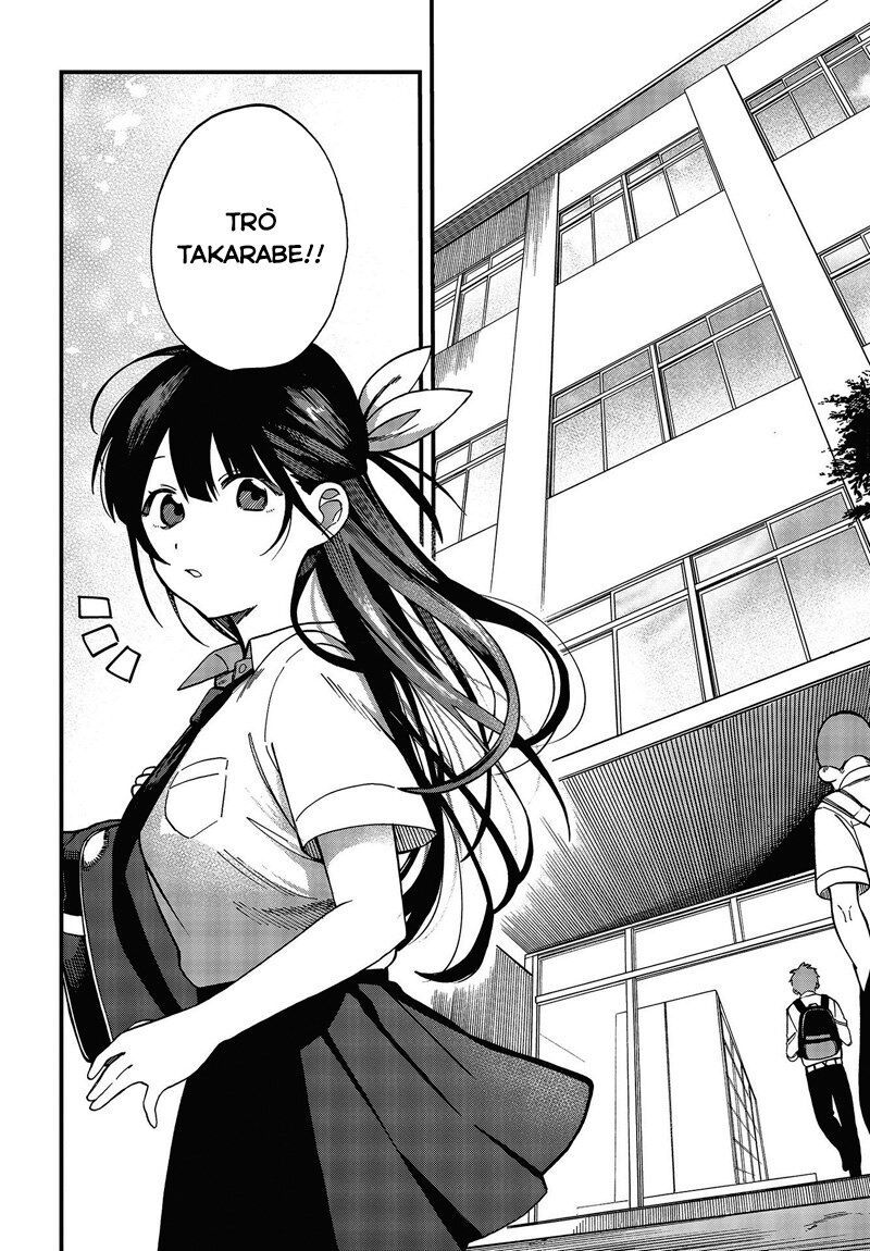 Oshite Dame Nara Oshite Miro! Chap 3 - Next Chap 4