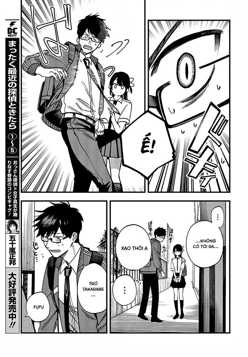 Oshite Dame Nara Oshite Miro! Chap 3 - Next Chap 4