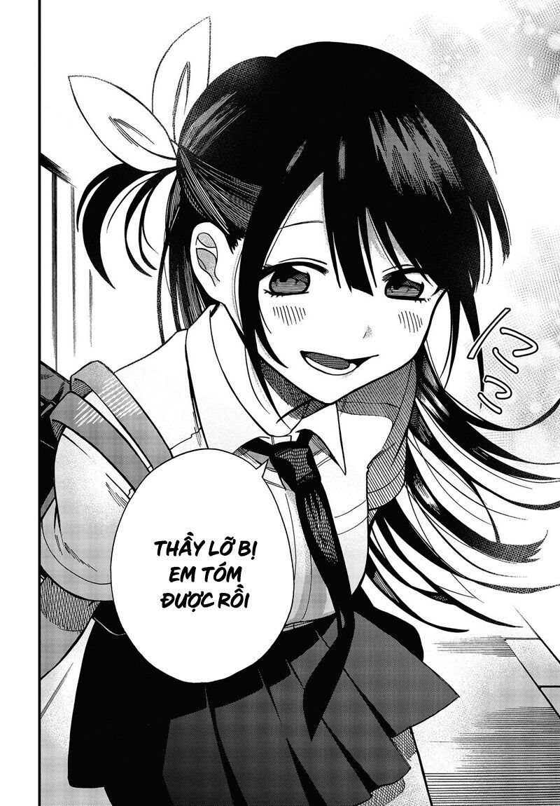 Oshite Dame Nara Oshite Miro! Chap 3 - Next Chap 4