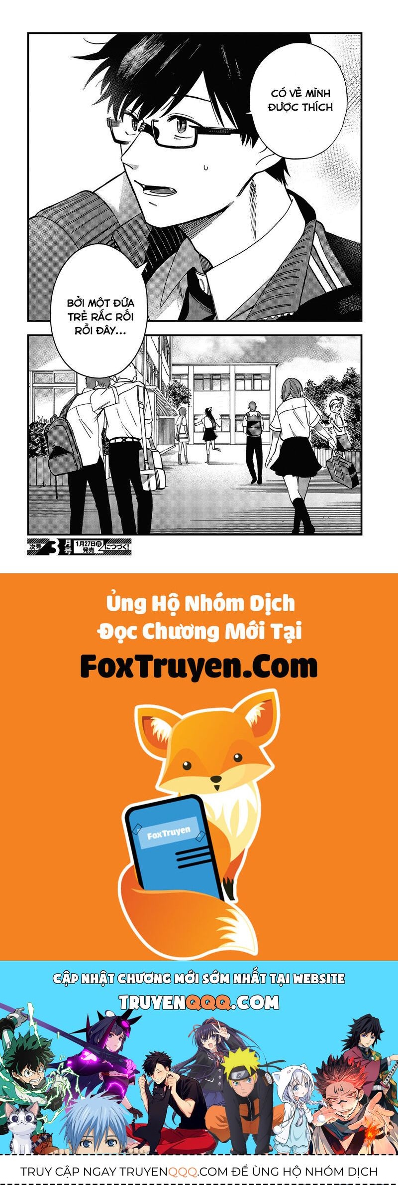 Oshite Dame Nara Oshite Miro! Chap 3 - Next Chap 4