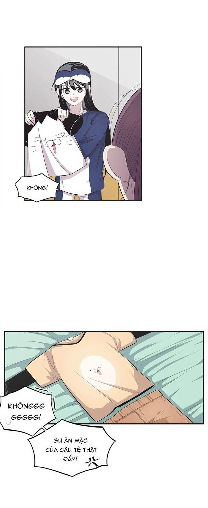 Anh Làm Em Đắm Say Chap 10 - Next Chap 11