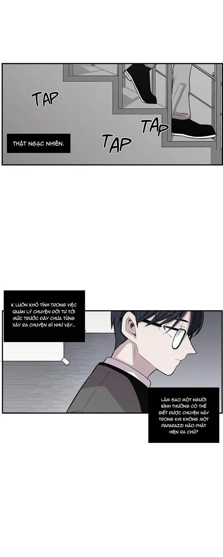 Anh Làm Em Đắm Say Chap 11 - Next Chap 12