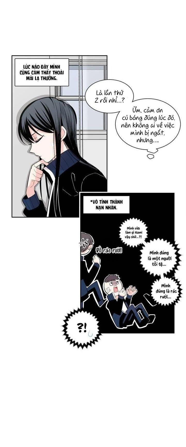 Anh Làm Em Đắm Say Chap 16 - Next Chap 17