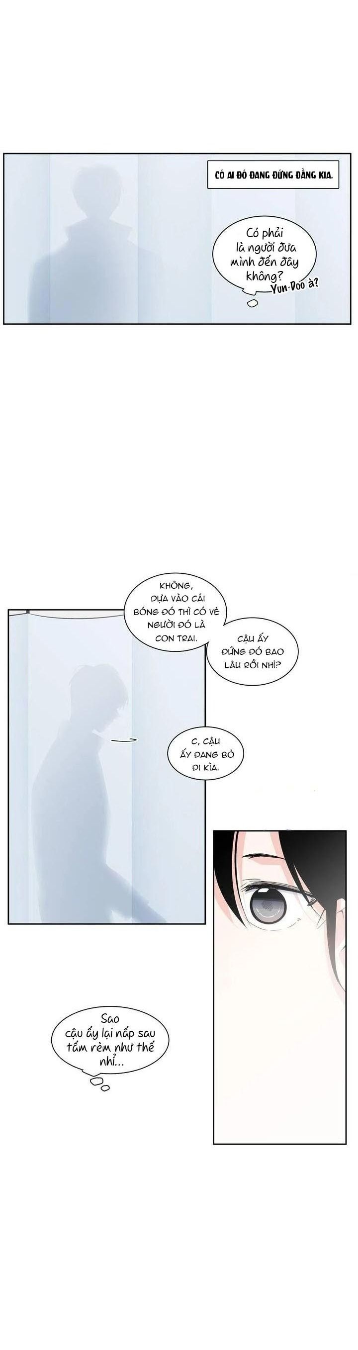 Anh Làm Em Đắm Say Chap 16 - Next Chap 17