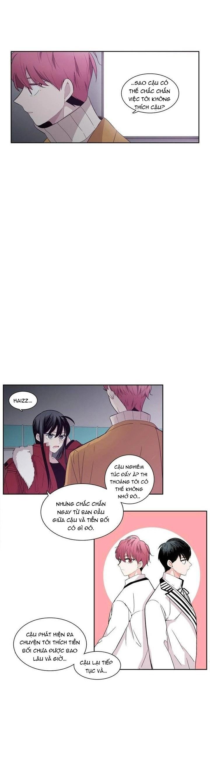 Anh Làm Em Đắm Say Chap 18 - Next Chap 19