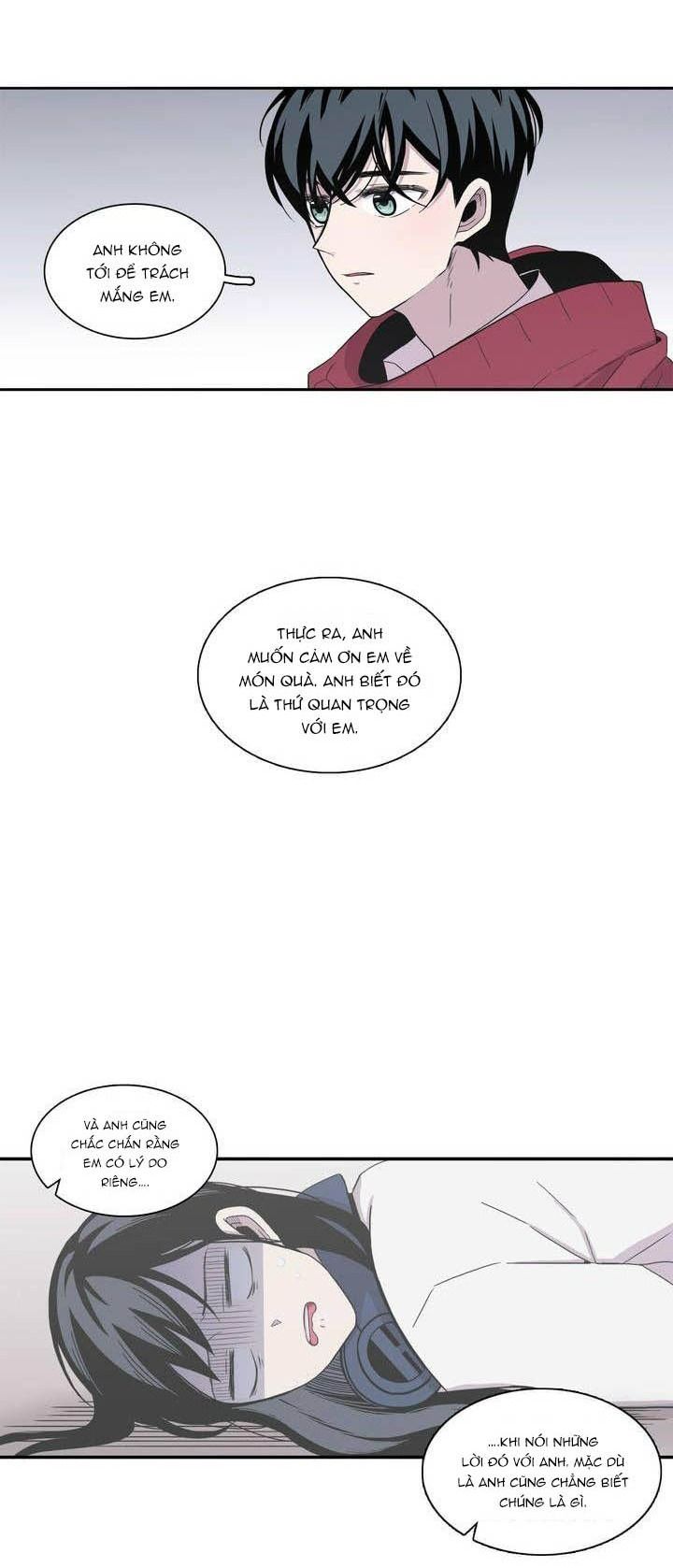 Anh Làm Em Đắm Say Chap 2 - Next Chap 3