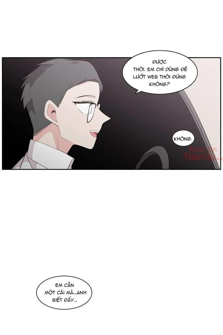 Anh Làm Em Đắm Say Chap 26 - Next Chap 27