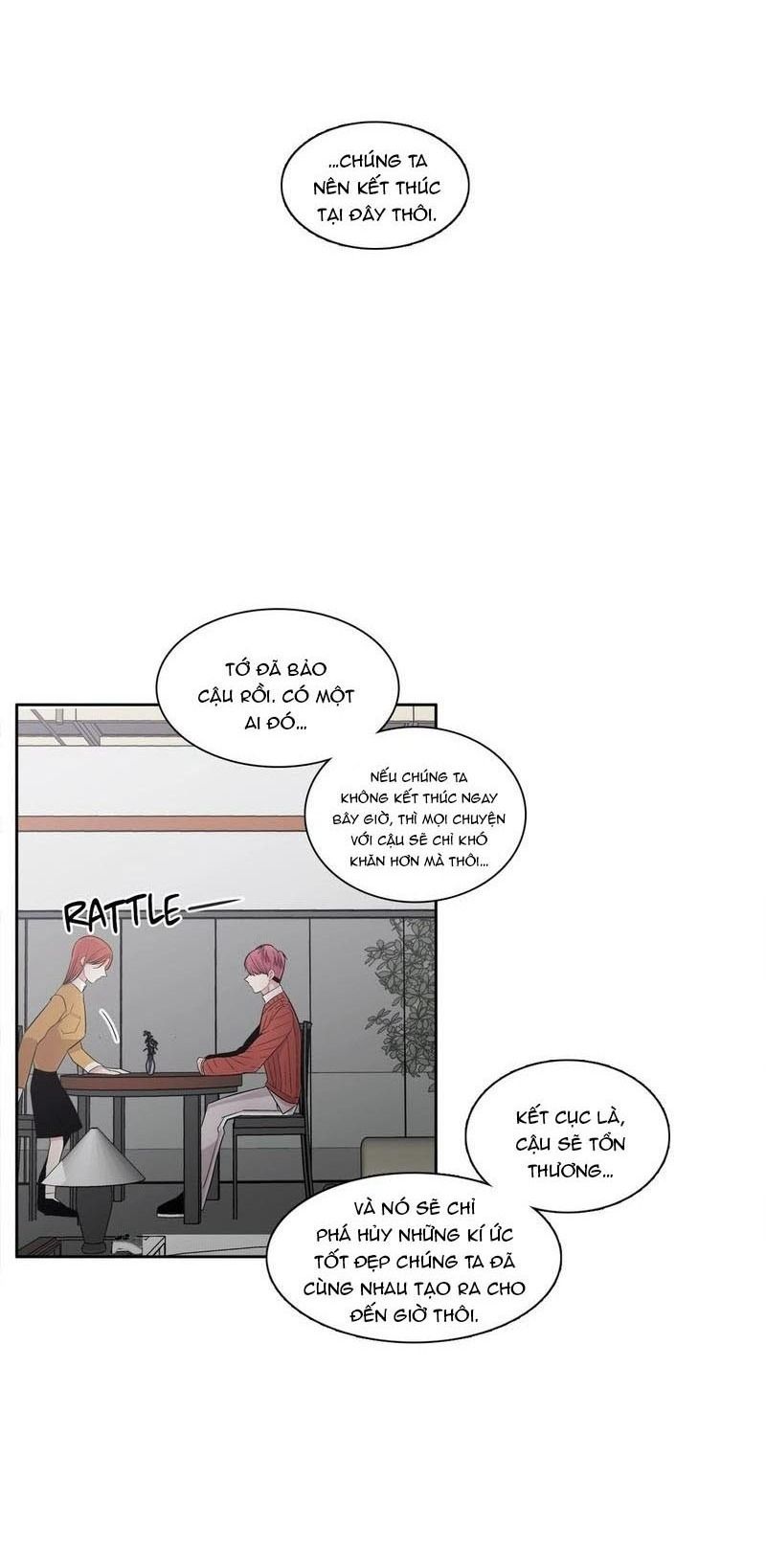 Anh Làm Em Đắm Say Chap 27 - Next Chap 28
