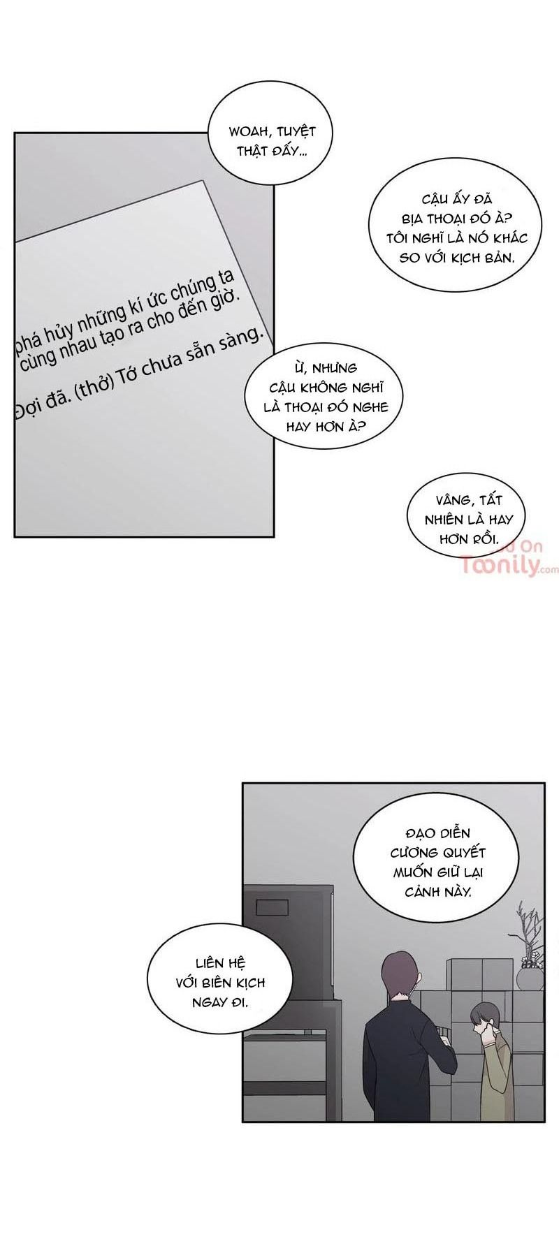 Anh Làm Em Đắm Say Chap 27 - Next Chap 28