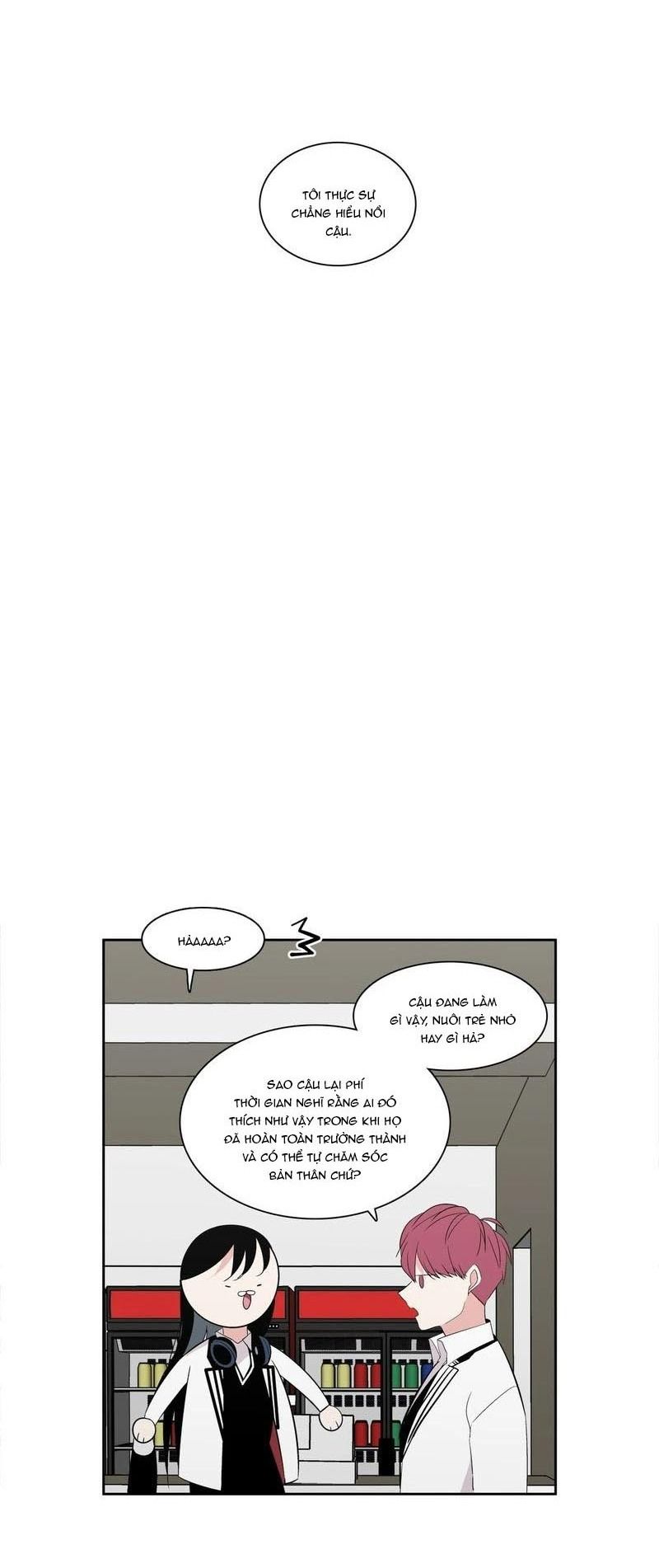 Anh Làm Em Đắm Say Chap 28 - Next Chap 29