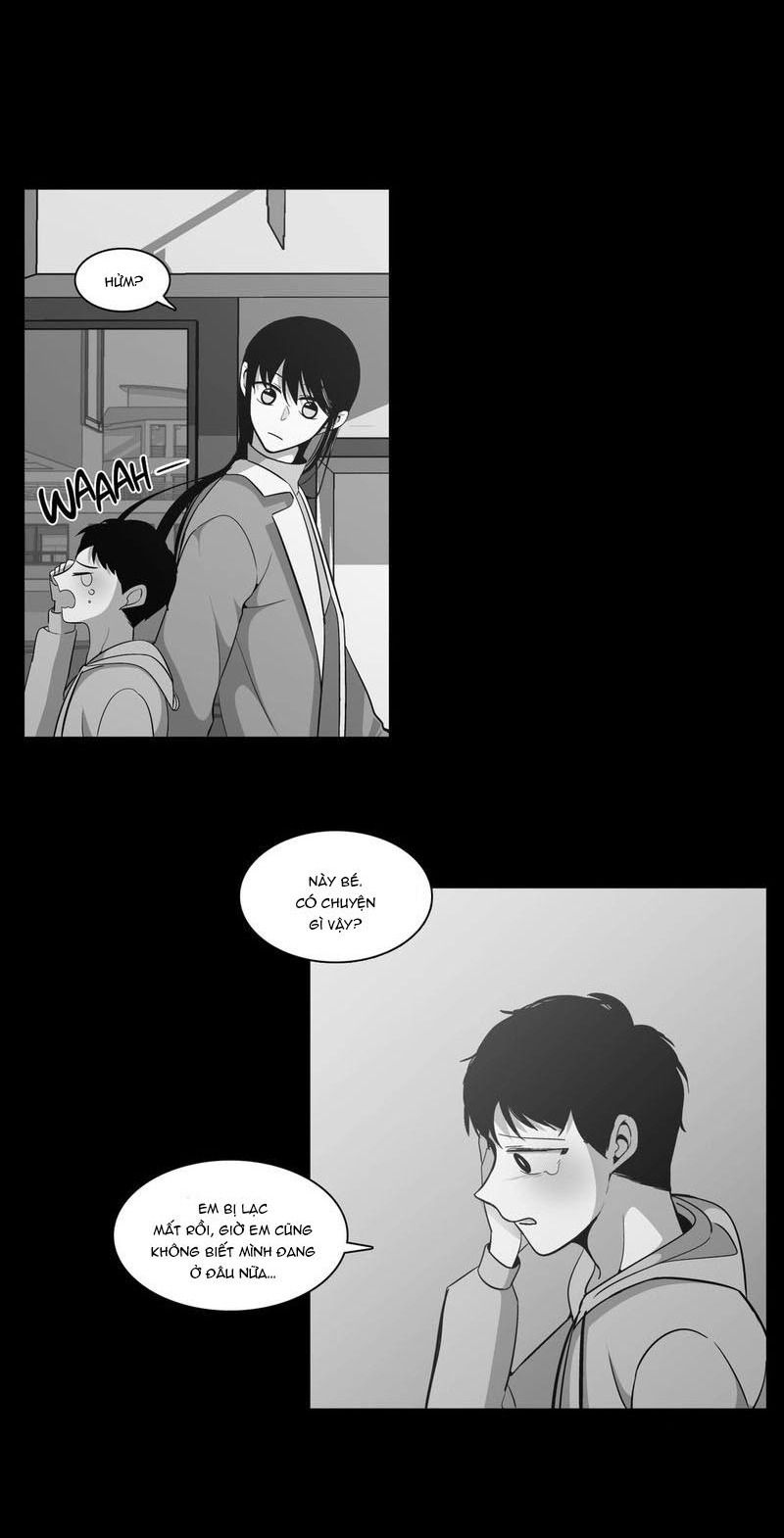 Anh Làm Em Đắm Say Chap 32 - Next Chap 33