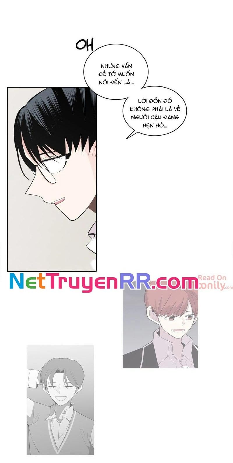 Anh Làm Em Đắm Say Chap 34 - Next Chap 35