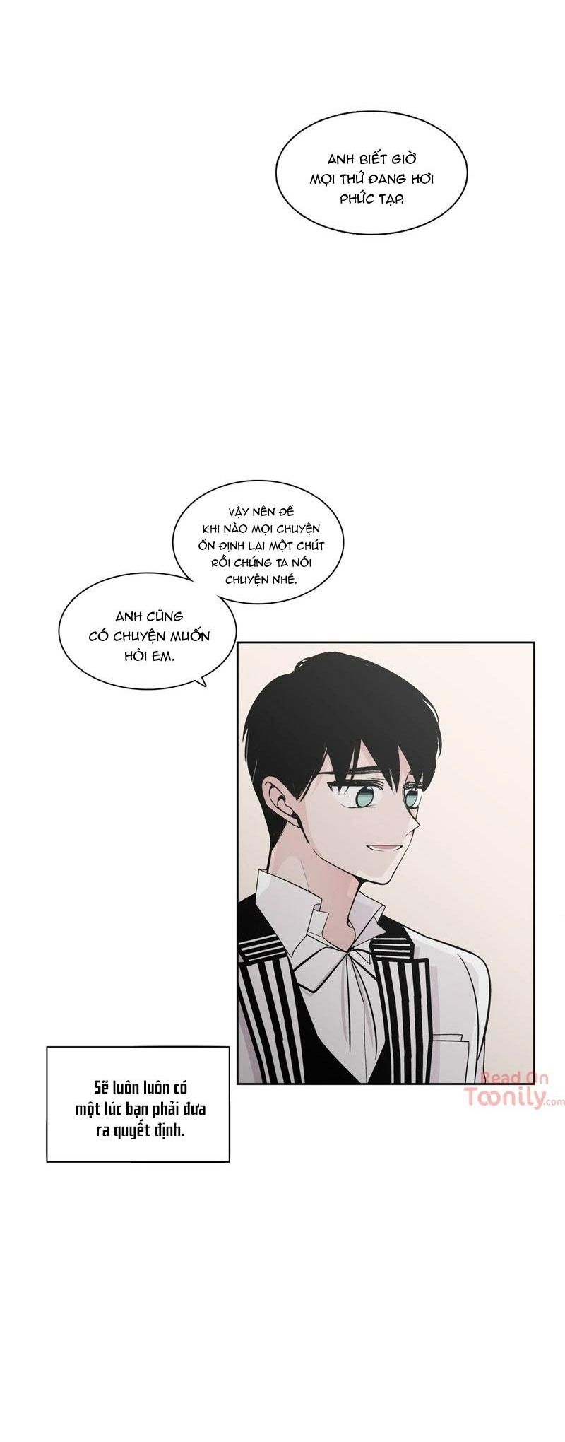 Anh Làm Em Đắm Say Chap 35 - Next Chap 36