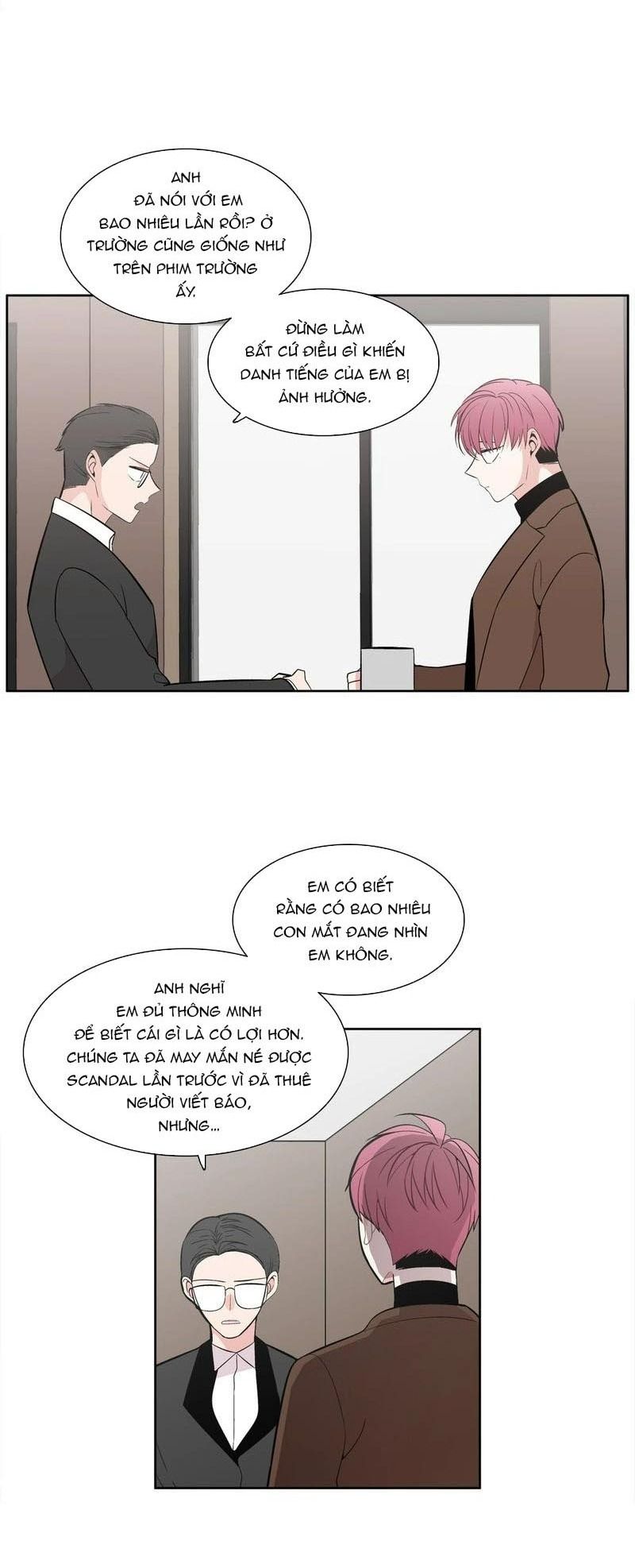 Anh Làm Em Đắm Say Chap 36 - Next Chap 37