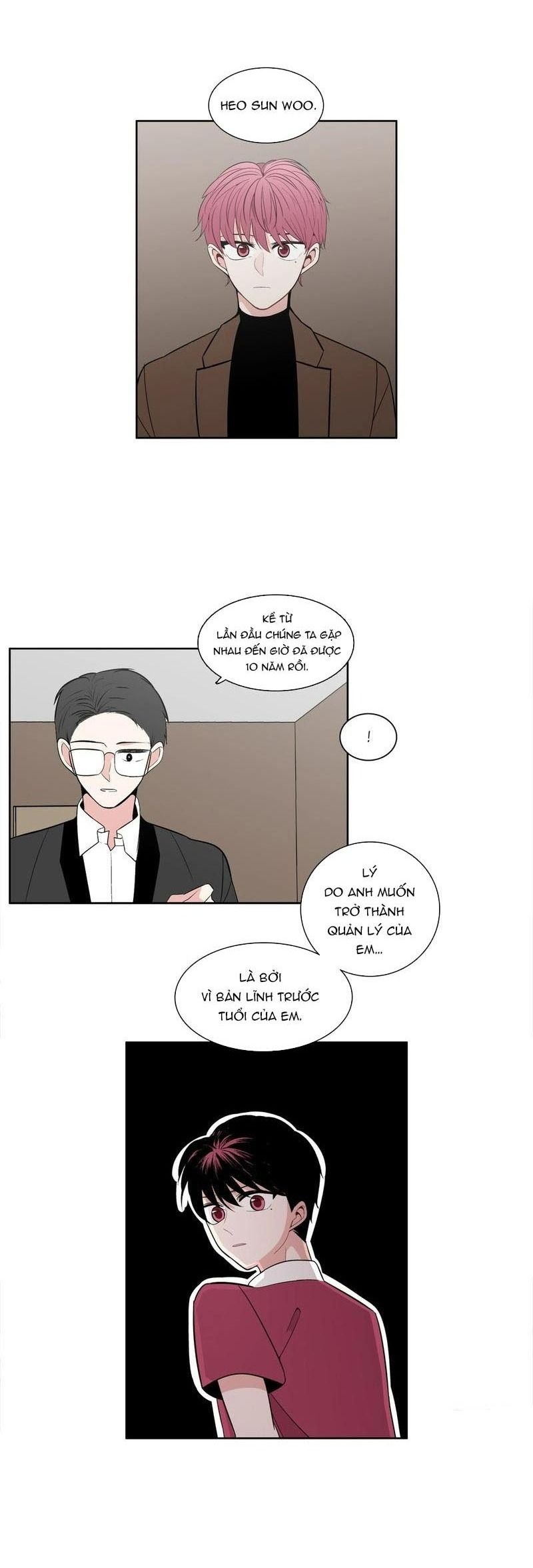 Anh Làm Em Đắm Say Chap 36 - Next Chap 37