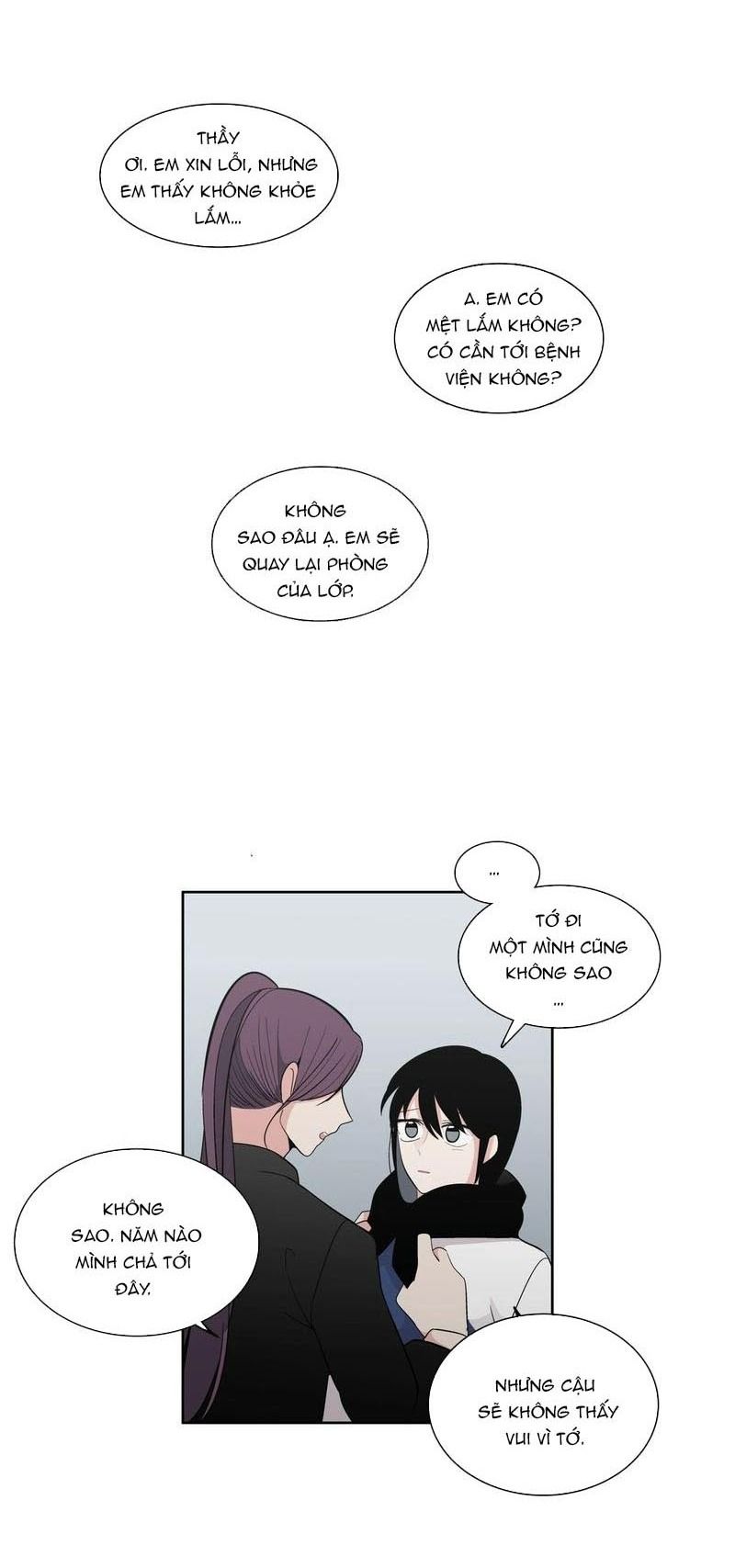 Anh Làm Em Đắm Say Chap 37 - Next Chap 38