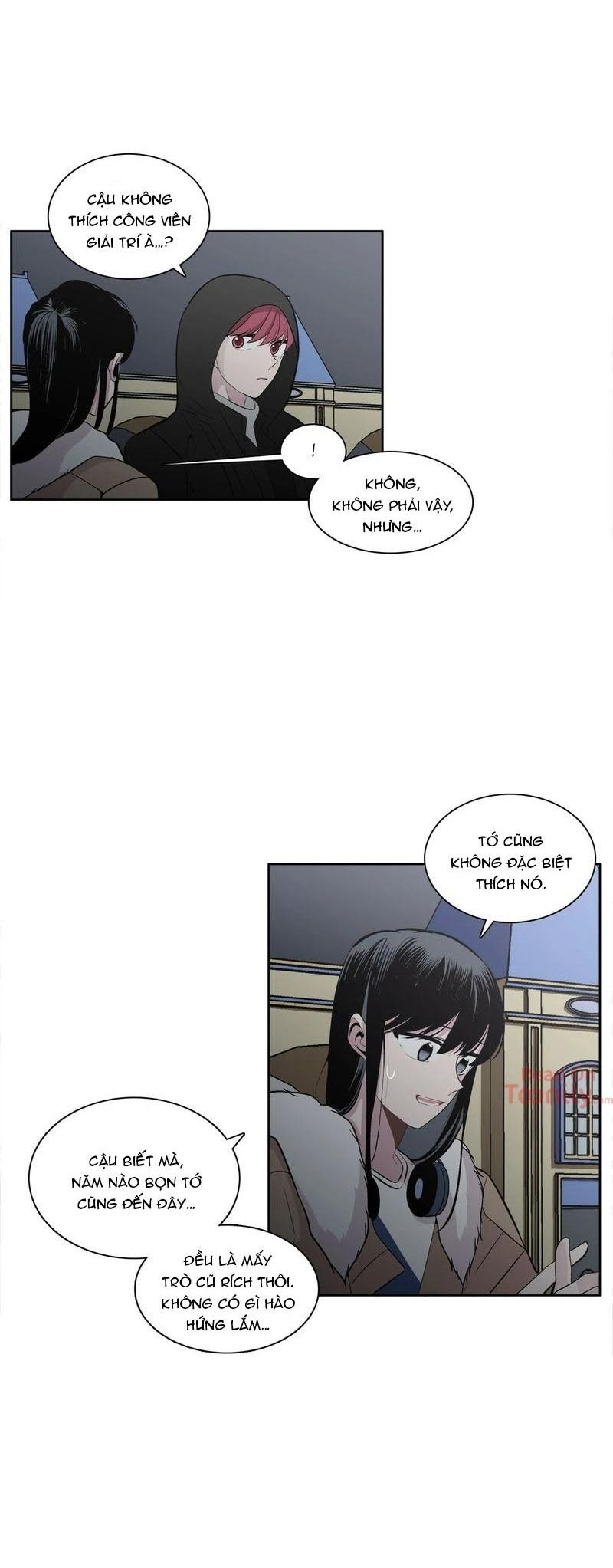 Anh Làm Em Đắm Say Chap 38 - Next Chap 39
