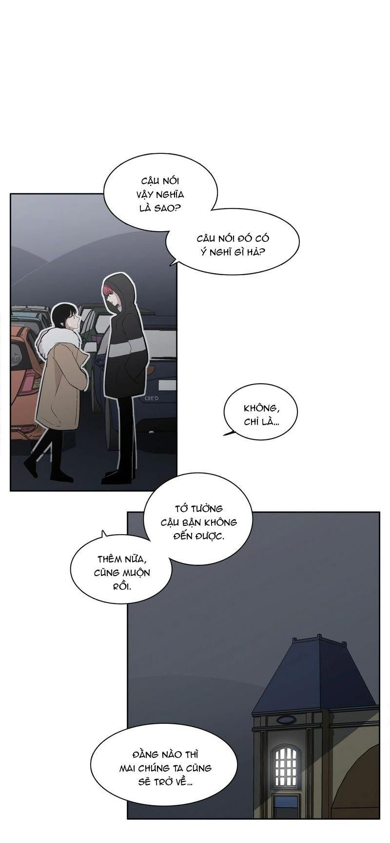 Anh Làm Em Đắm Say Chap 38 - Next Chap 39